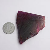 Uncut Raw Rough 294.65 Carat Natural Purple Certified Tanzanite Loose Gemstone | Free Shipping With Extra Gift | Best Price